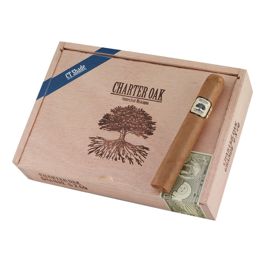 Charter Oak Shade Grande
