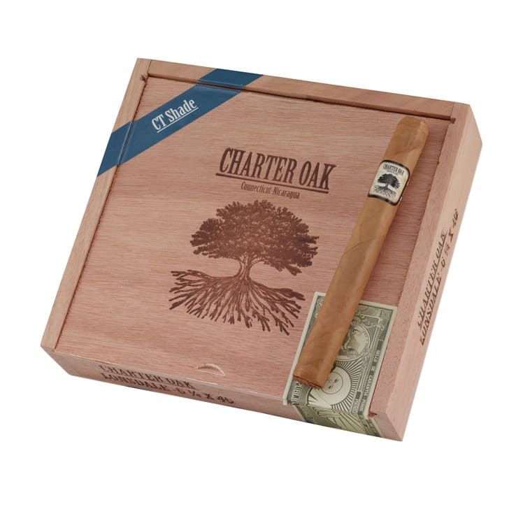 Charter Oak Shade Lonsdale