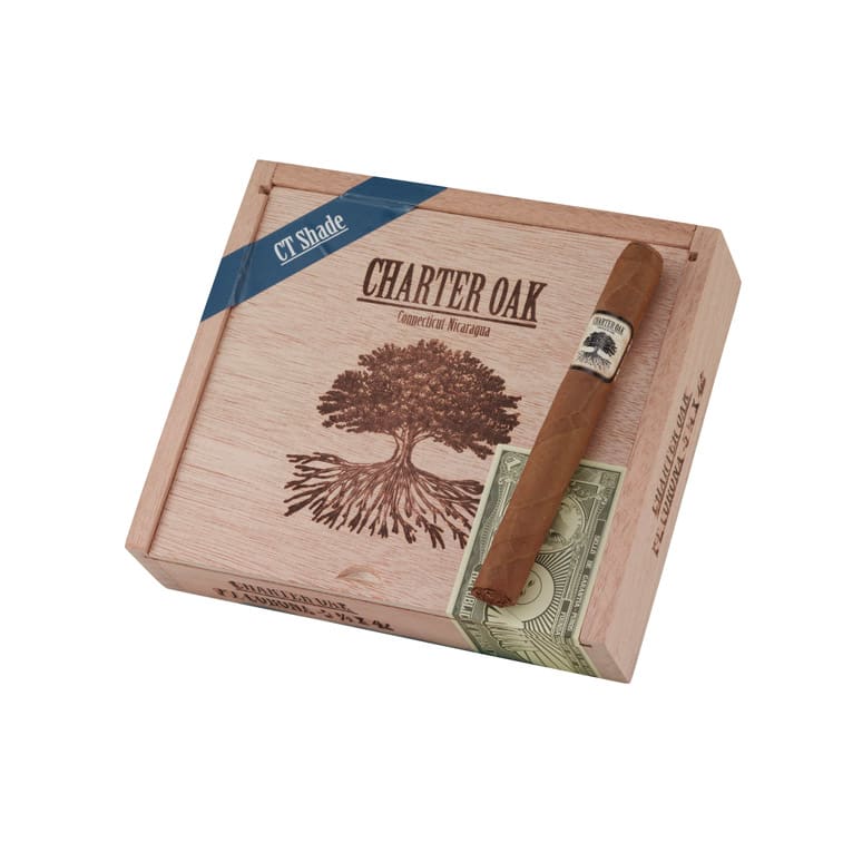 Charter Oak Shade Petite Corona