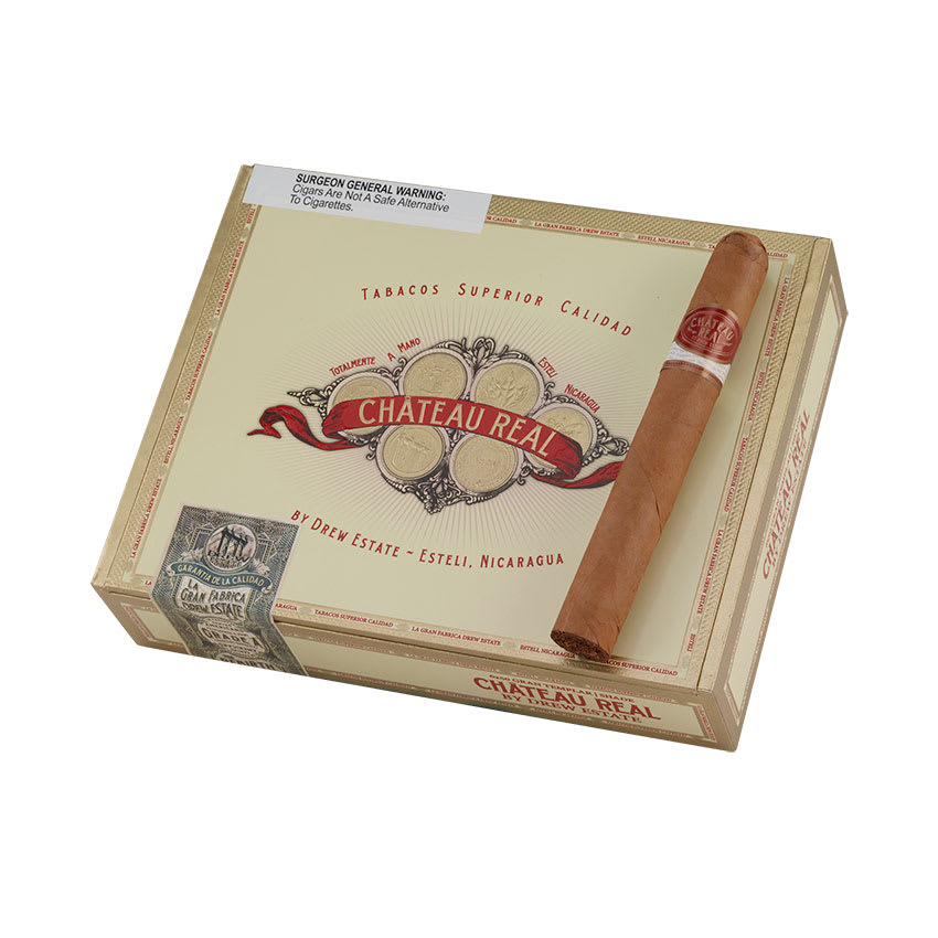 Chateau Real Connecticut Toro