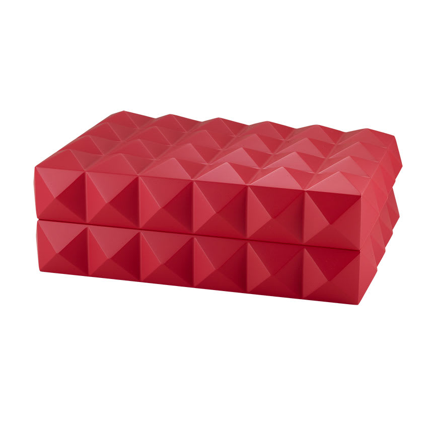 Colibri Quasar Humidor Red