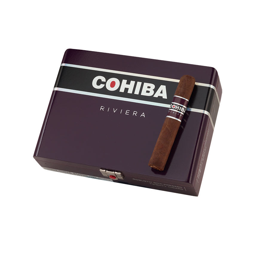 Cohiba Riviera Robusto