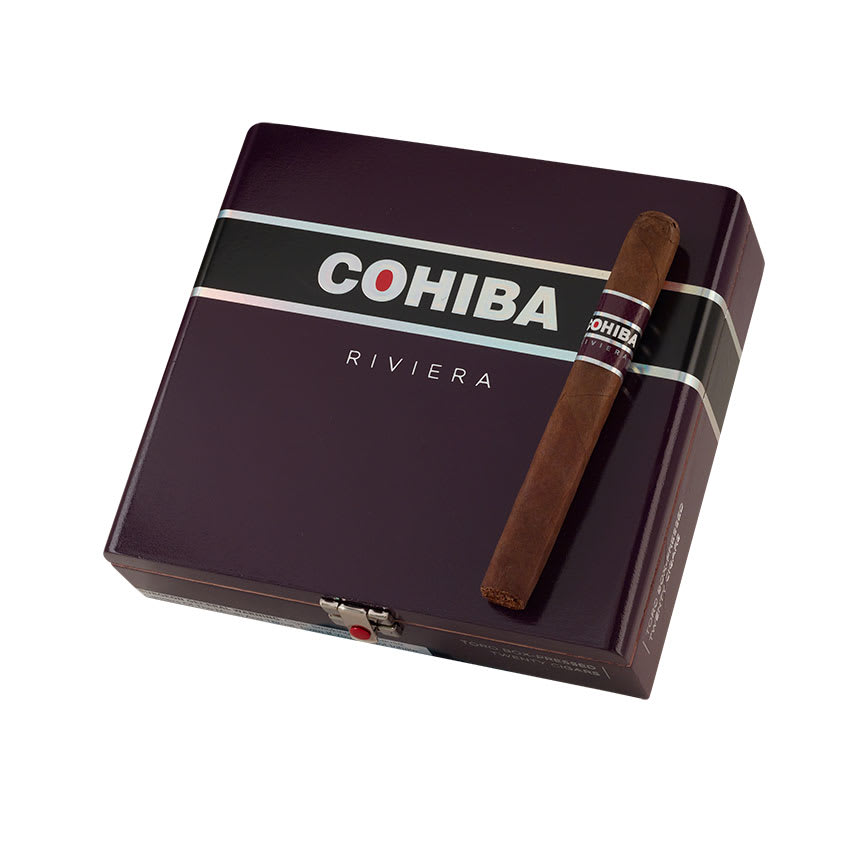 Cohiba Riviera Toro
