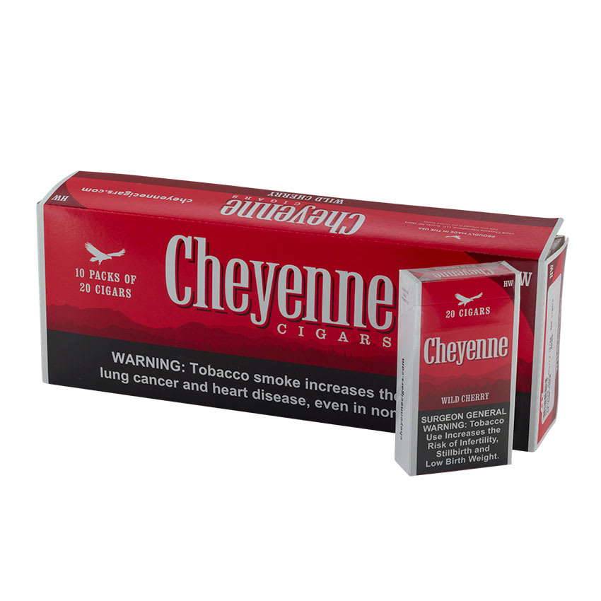 Cheyenne Heavy Weights Cherry (20)