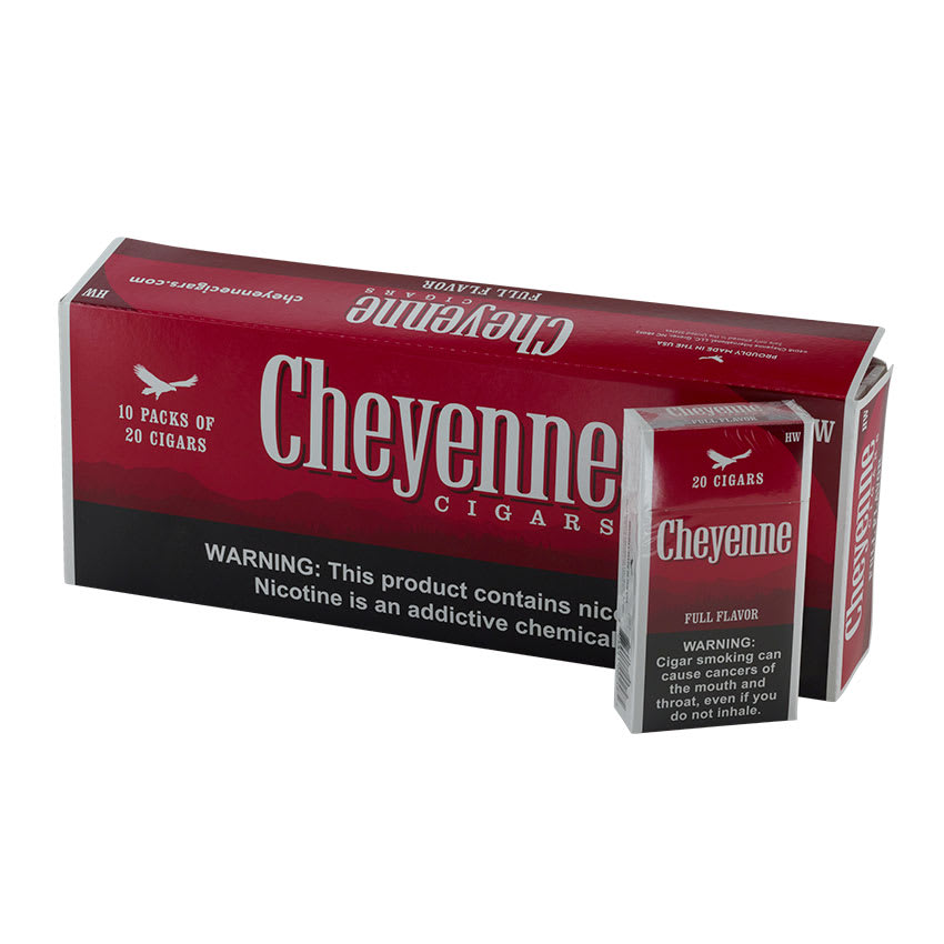 Cheyenne Heavy Weights Full Flavor (20)