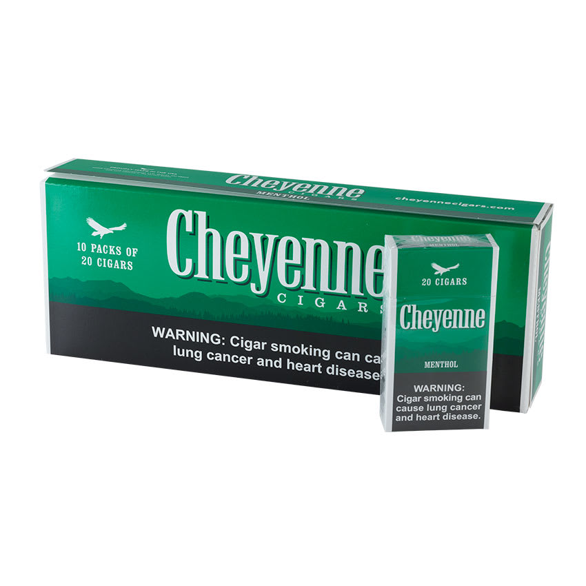Cheyenne Menthol (20)
