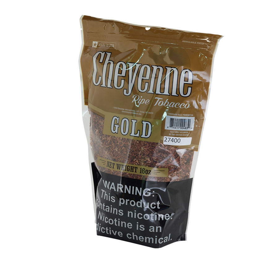 Gold 16 Ounce
