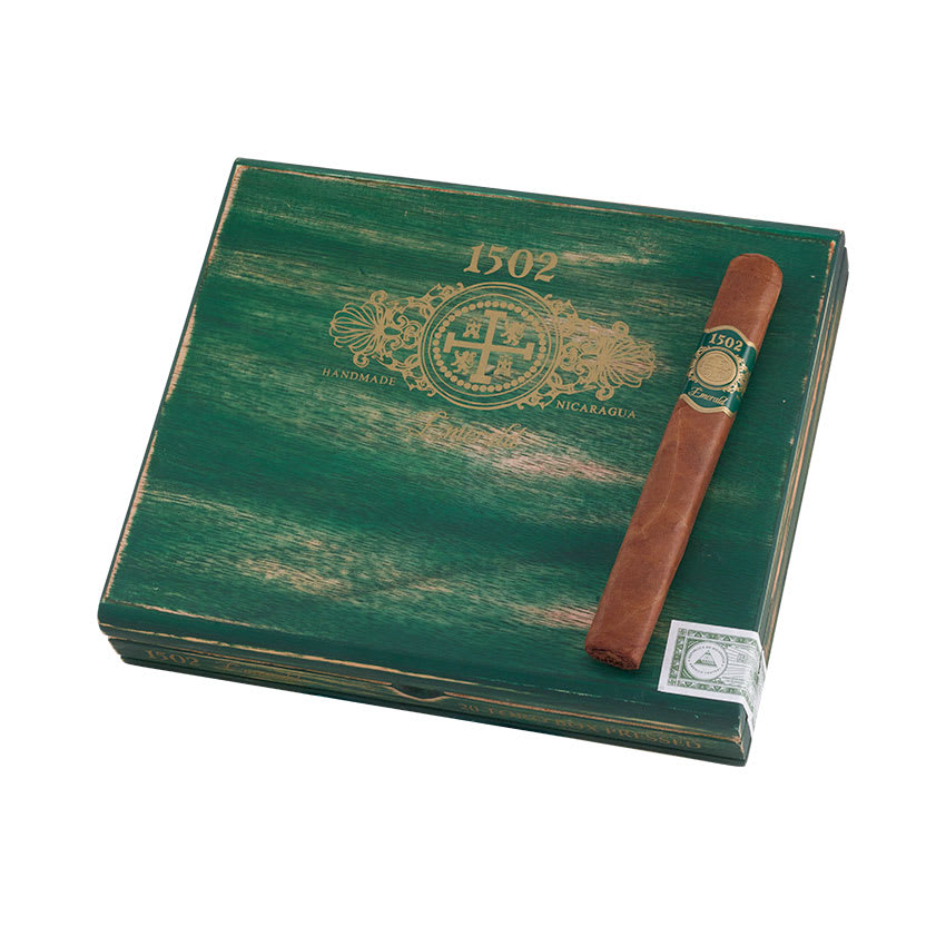 1502 Emerald Toro