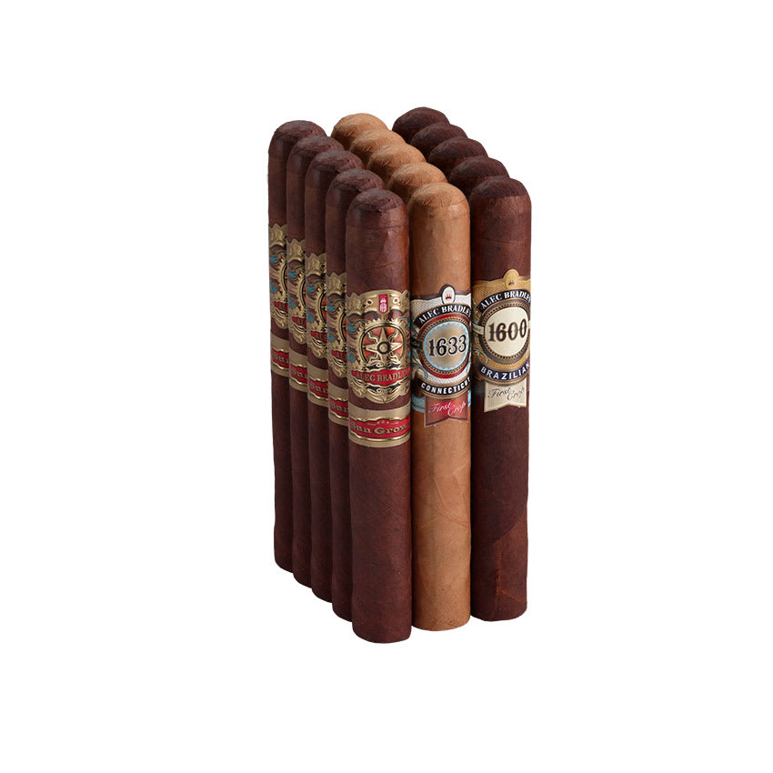 Alec Bradley Wingman #1