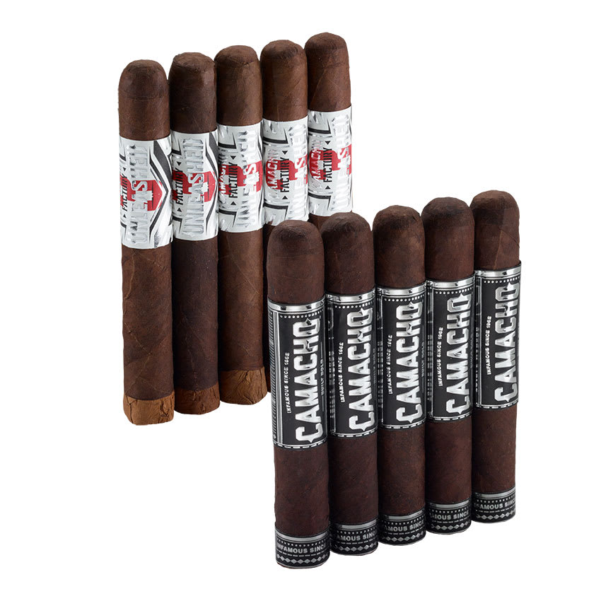 Camacho Double Dip Wingman
