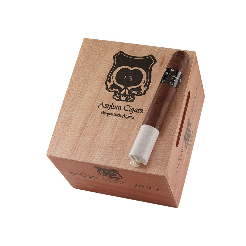 Asylum 13 Seventy 10 Ct Box