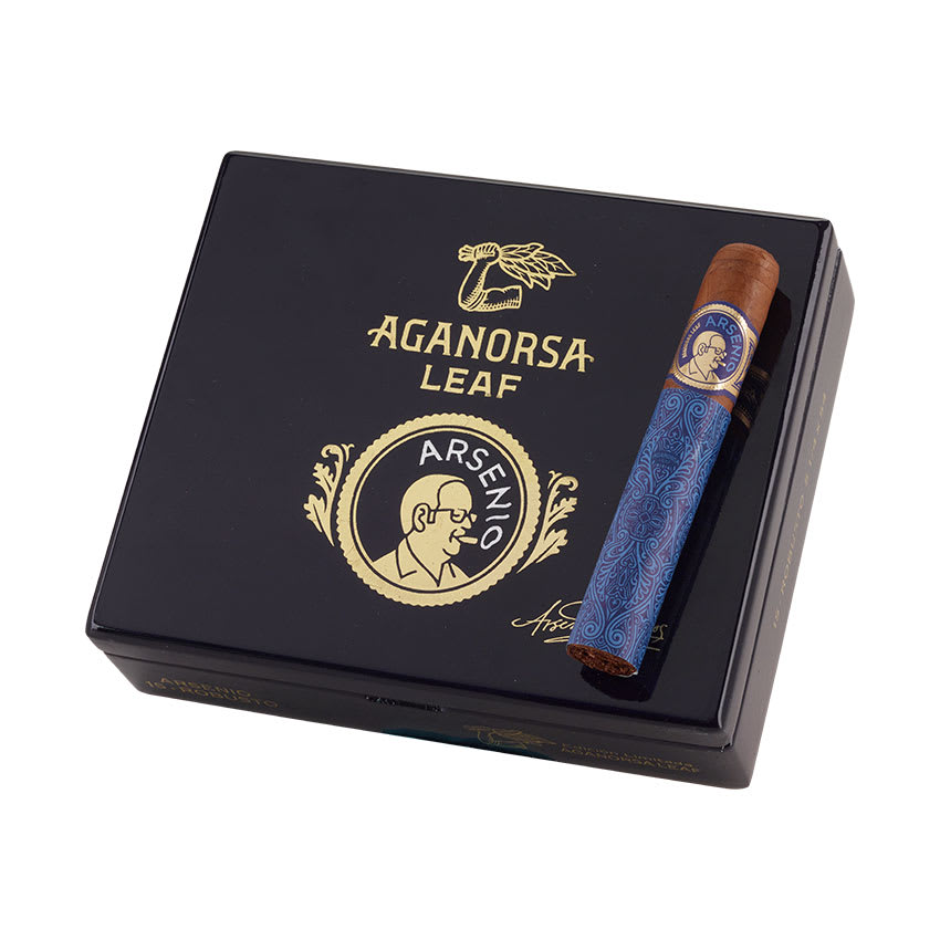 Aganorsa Leaf Arsenio Robusto