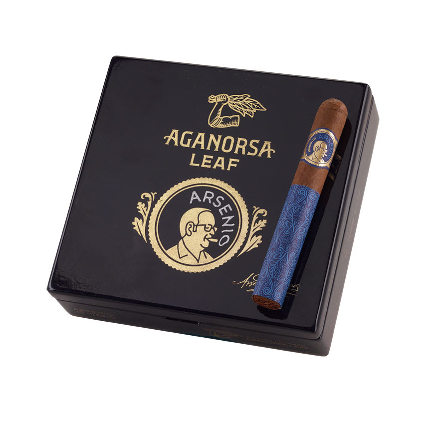 Aganorsa Leaf Arsenio Toro