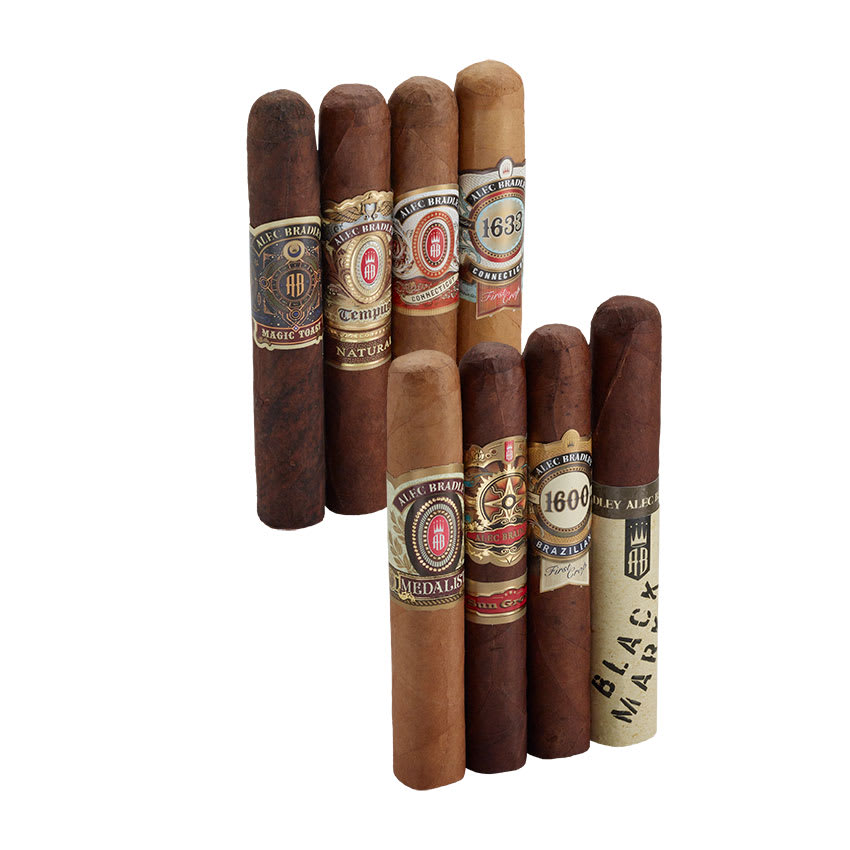 Alec Bradley 8 Cigar Family Sampler