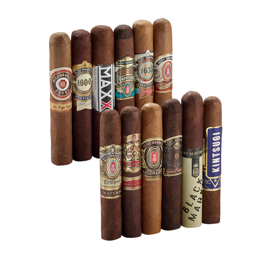Alec Bradley Family Sampler #5