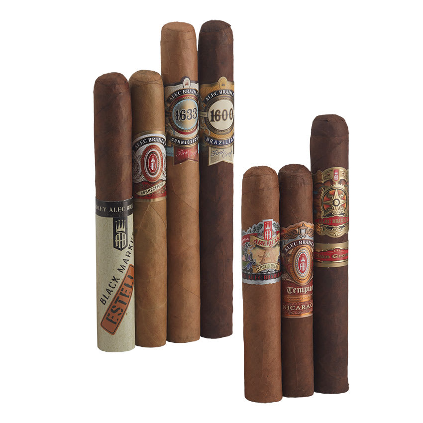 Alec Bradley 7 Cigars