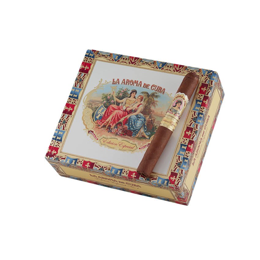 La Aroma De Cuba Edicion Especial No. 1