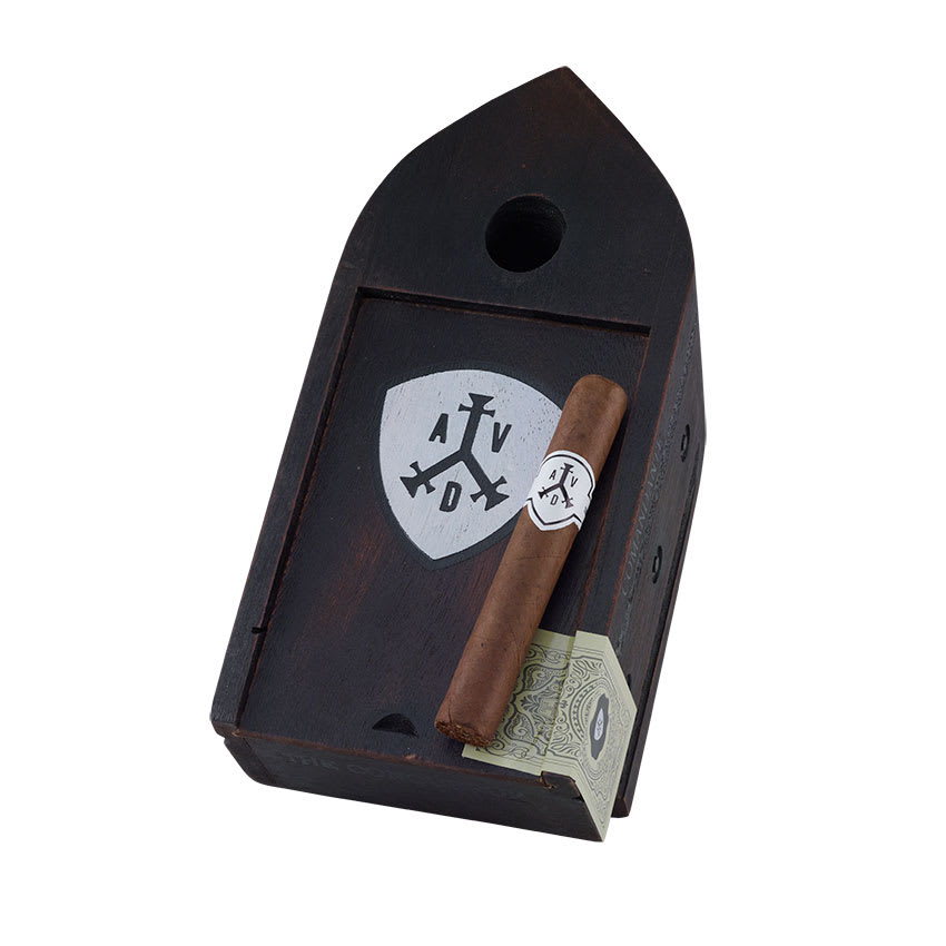 ADVentura The Conqueror Comandante