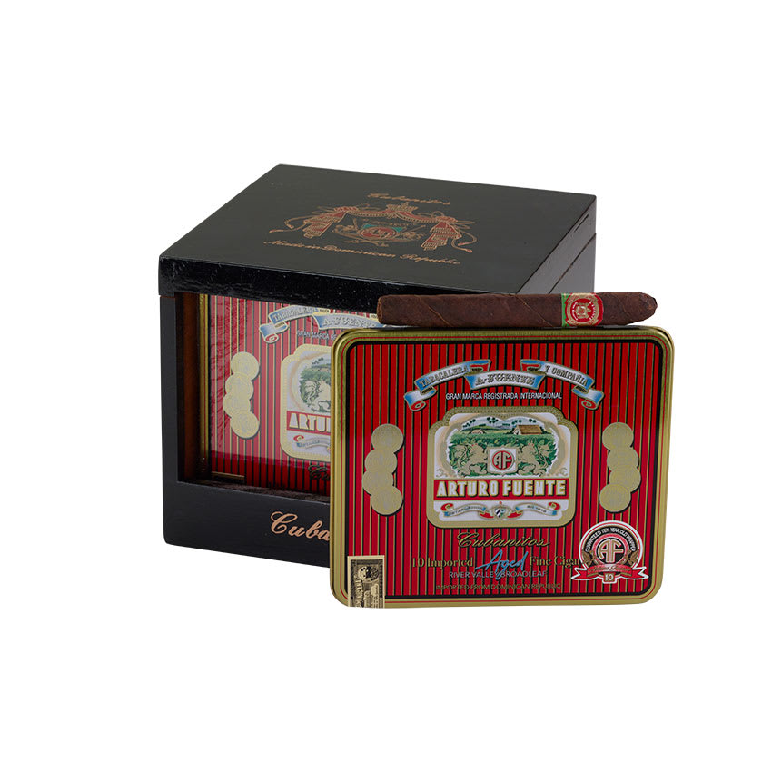 Arturo Fuente Cubanitos Maduro (10)
