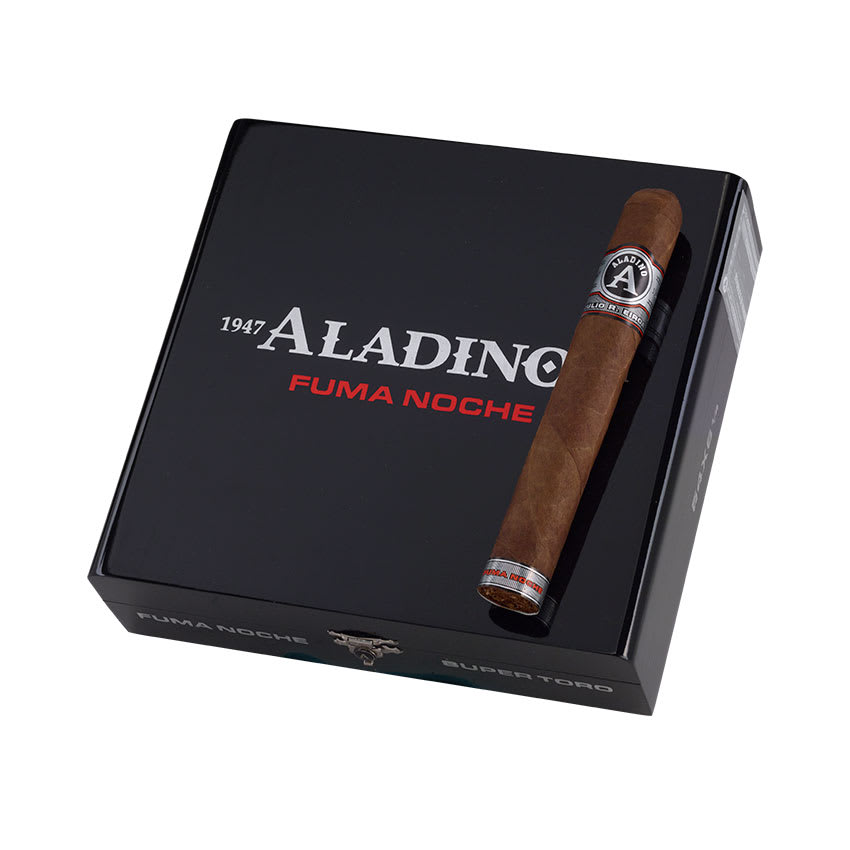 Aladino Fuma Noche Toro