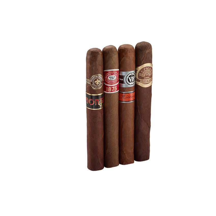 Altadis Dominican Toro Sampler