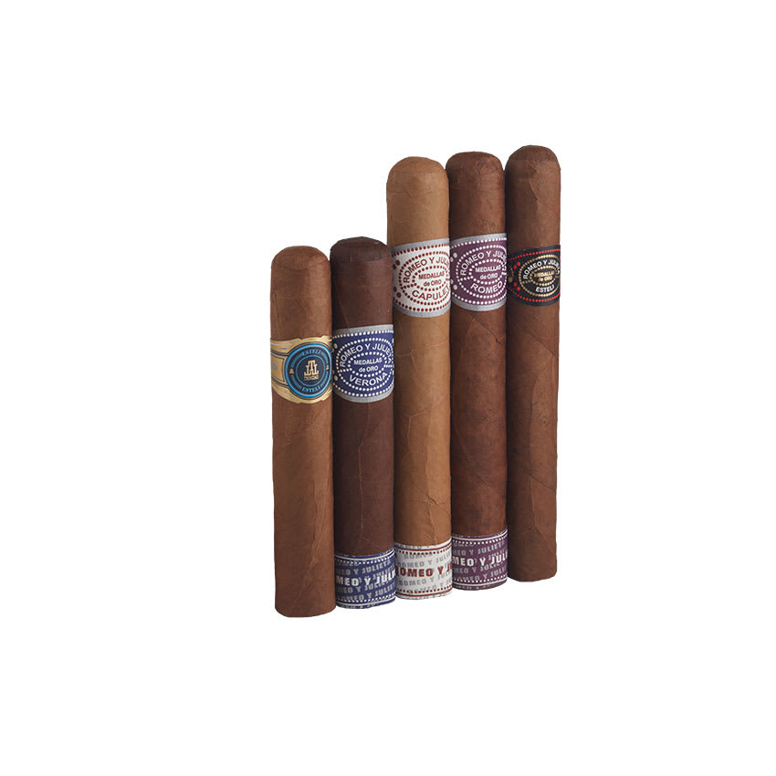 Romeo Famous 5 Assortment