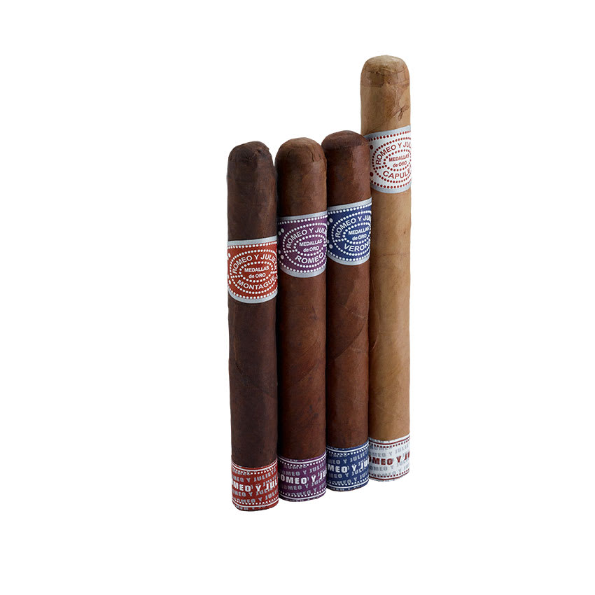 House Of Romeo 4 Cigar Sampler