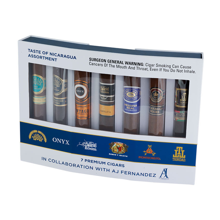 Taste Of Nicaragua Sampler