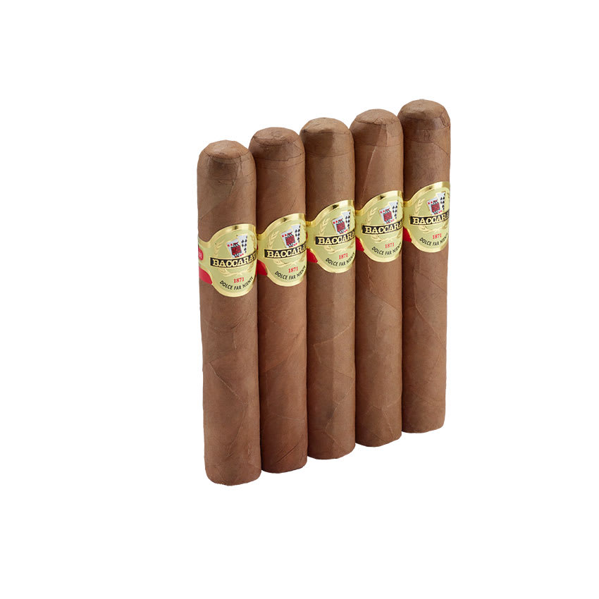 Baccarat Rothschild 5 Pack