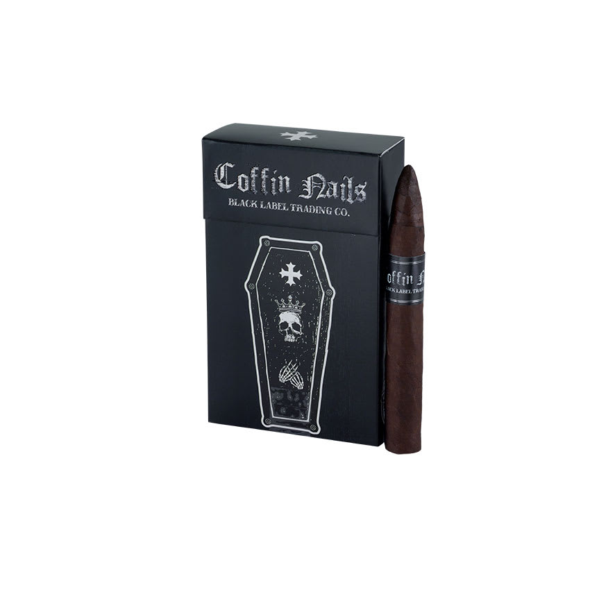 Black Label Trading Coffin Nails Petite Corona
