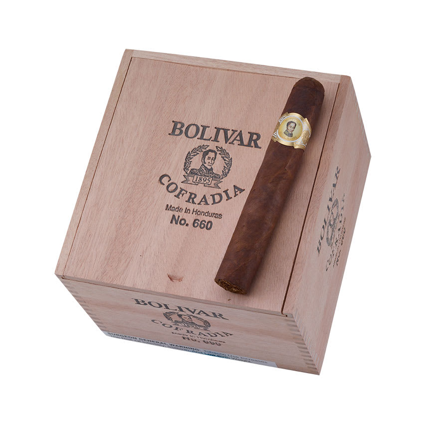 Bolivar Cofradia Gigante