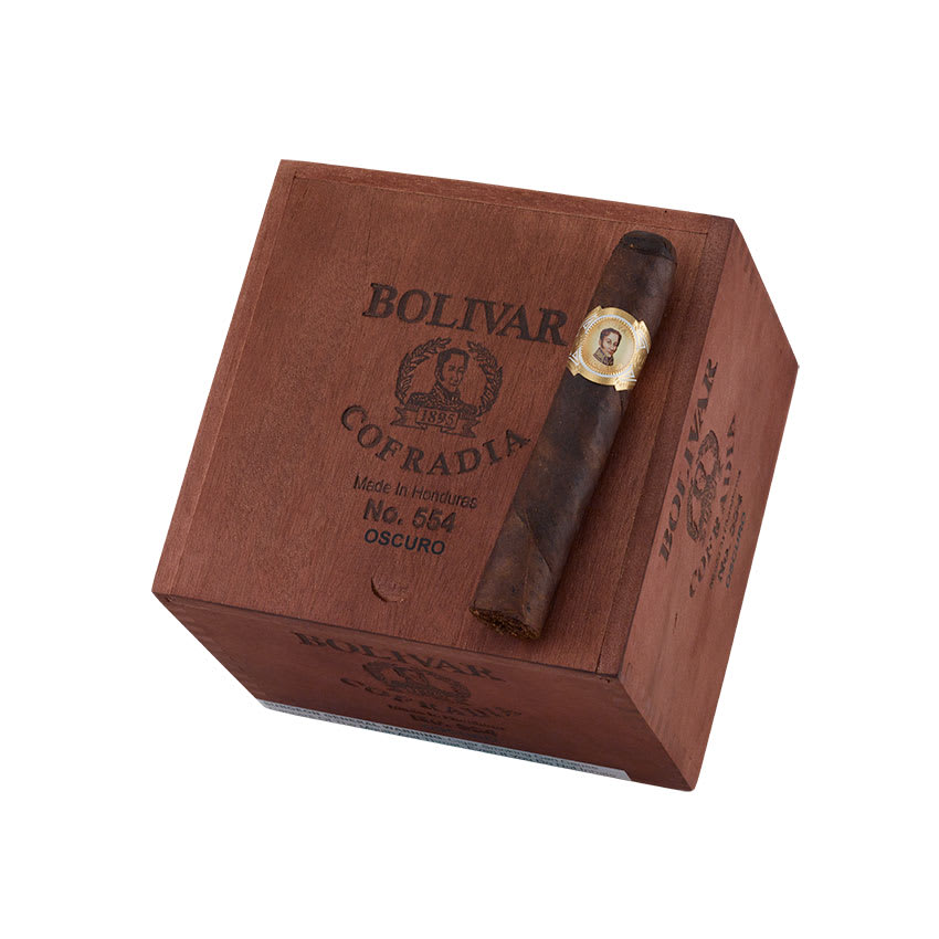 Bolivar Cofradia Robusto Oscuro