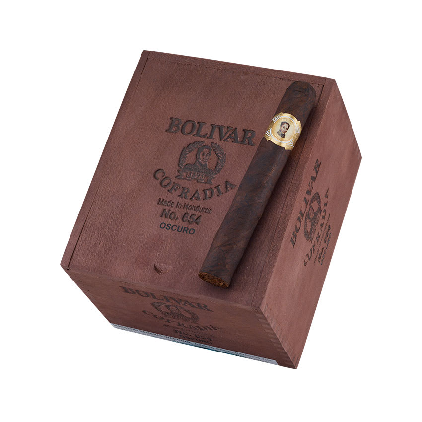 Bolivar Cofradia Toro Oscuro