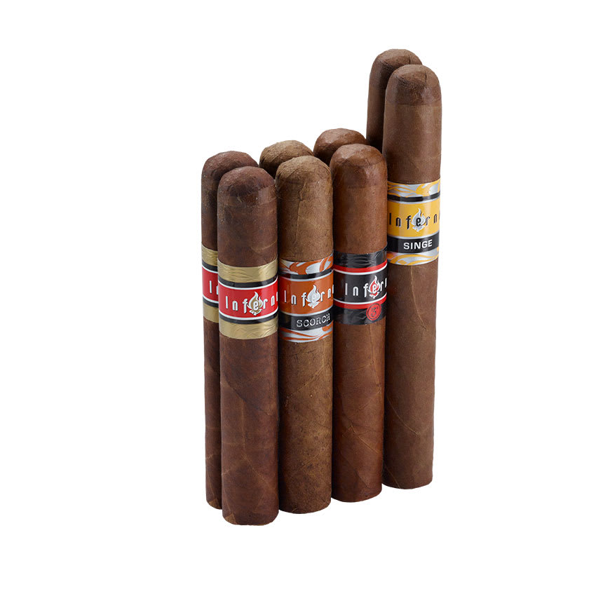 Best Of Inferno Sampler #2