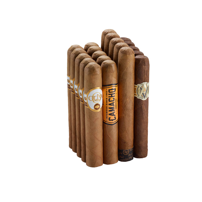 Best Of Premium Brand Pairings