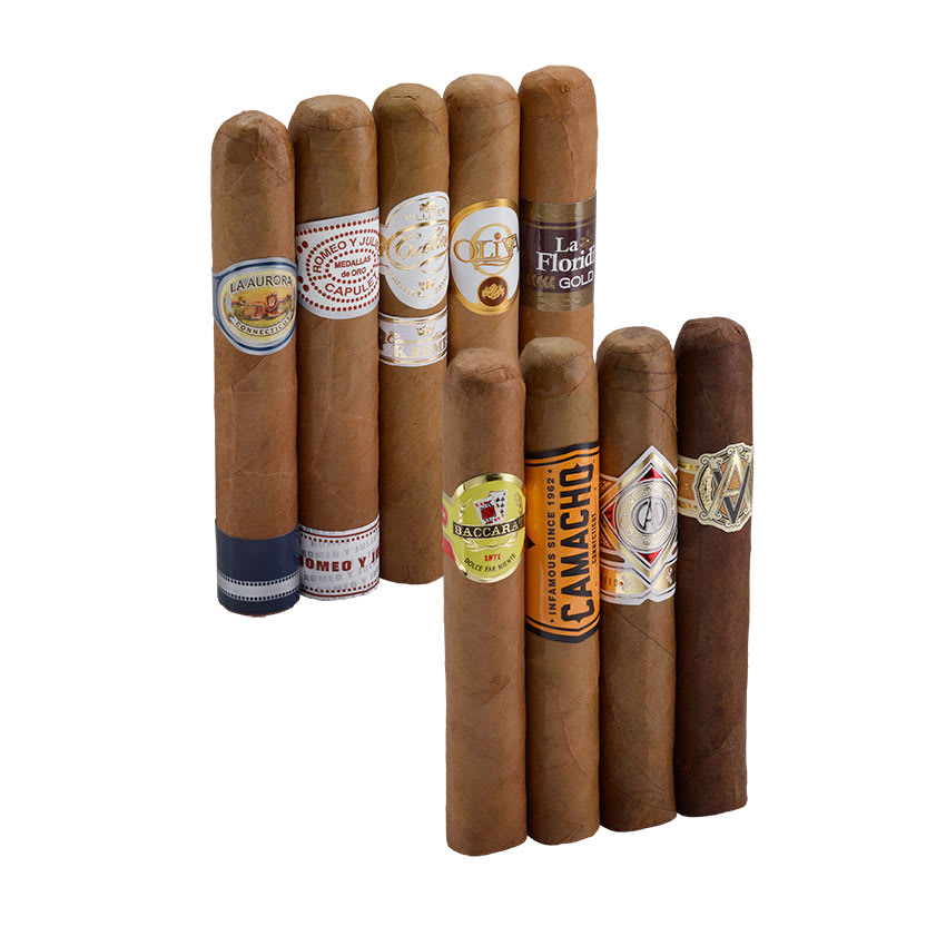 90 Rated Mellow Sampler