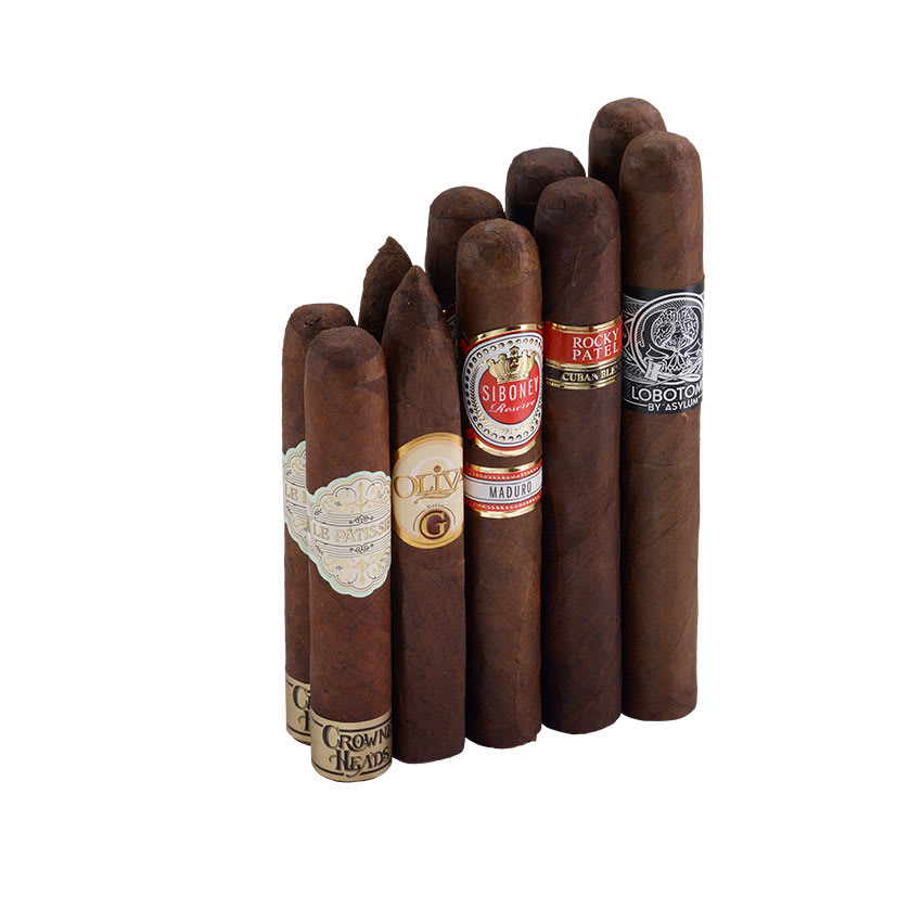 Customer Favorite Top Maduro
