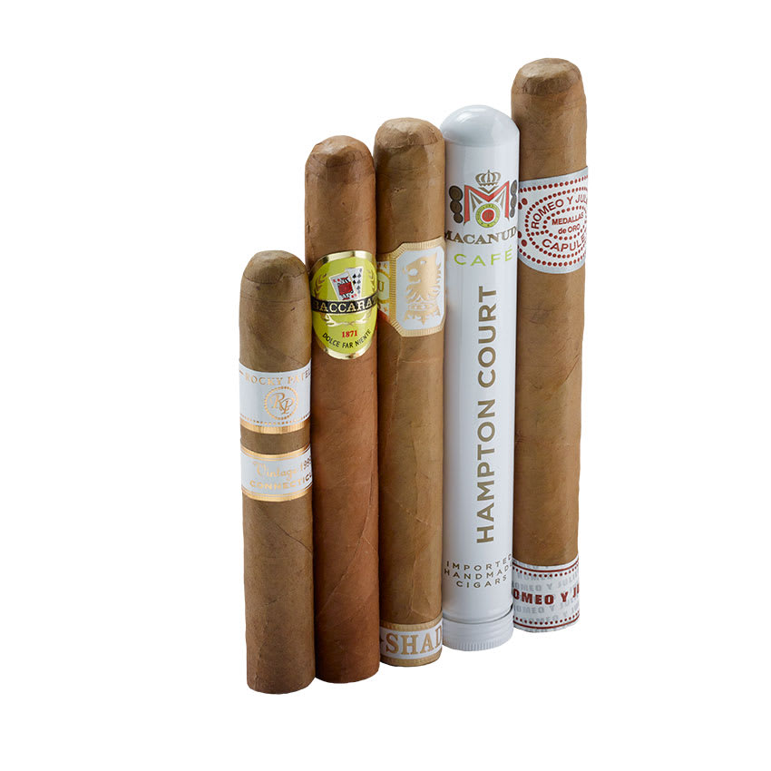 Beginner's Palate Teaser Sampler