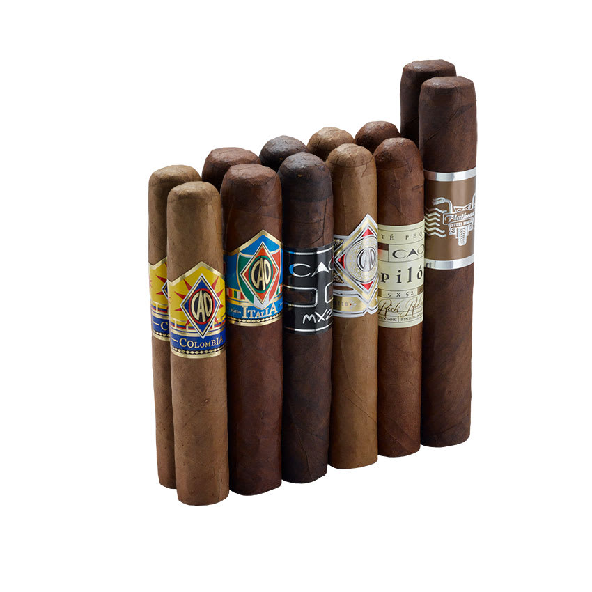 CAO Variety Top Pairing V.2