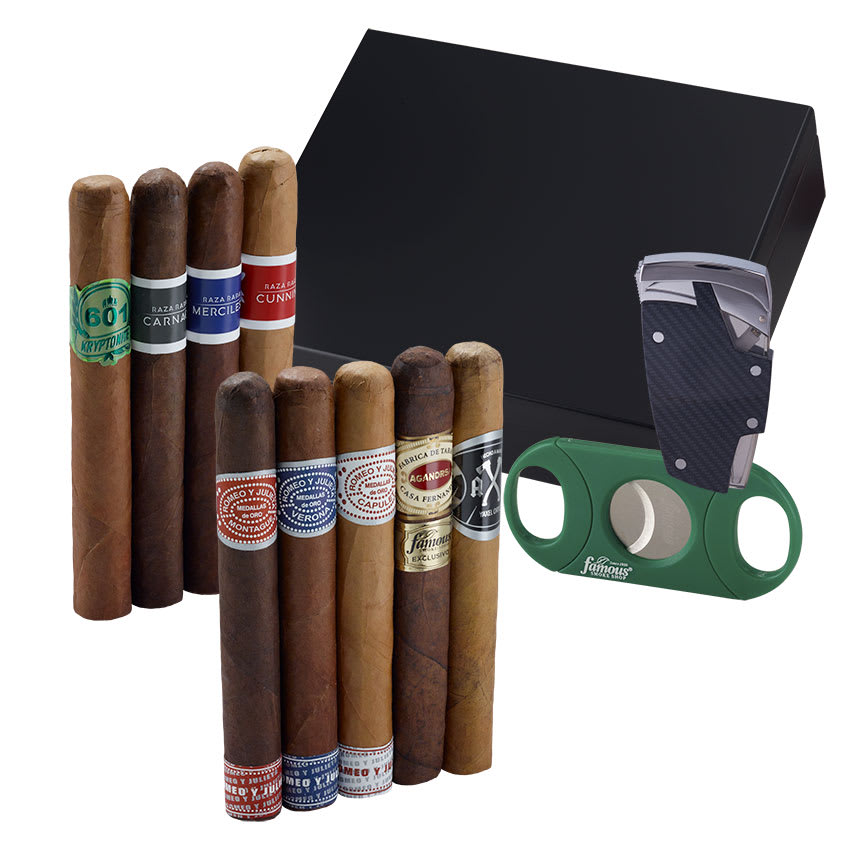 Famous Digital Holiday Guide Sampler