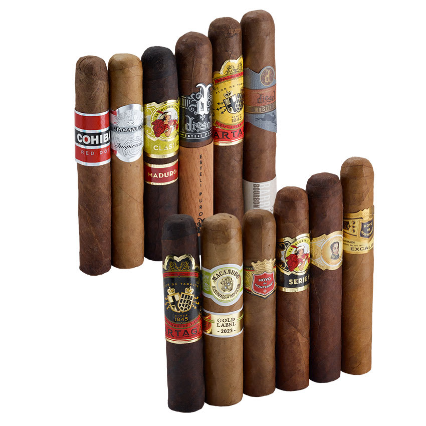 Inflation Buster Sampler