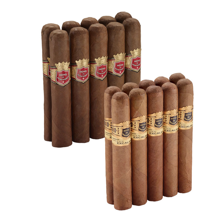 Hoyo De Monterrey 20 Cigar Sampler
