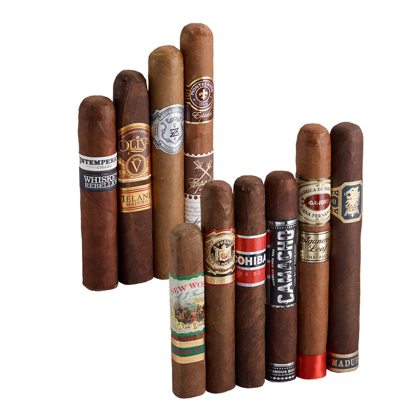 The Hot List 10 Cigars