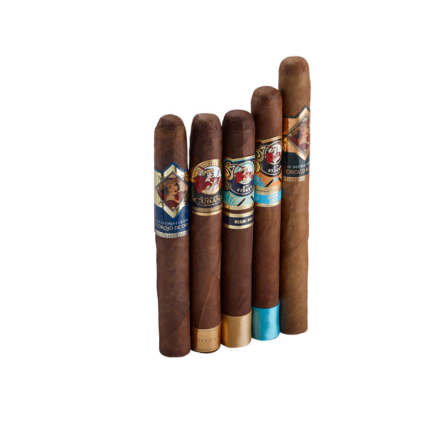 Best Of La Gloria Cubana L.E.