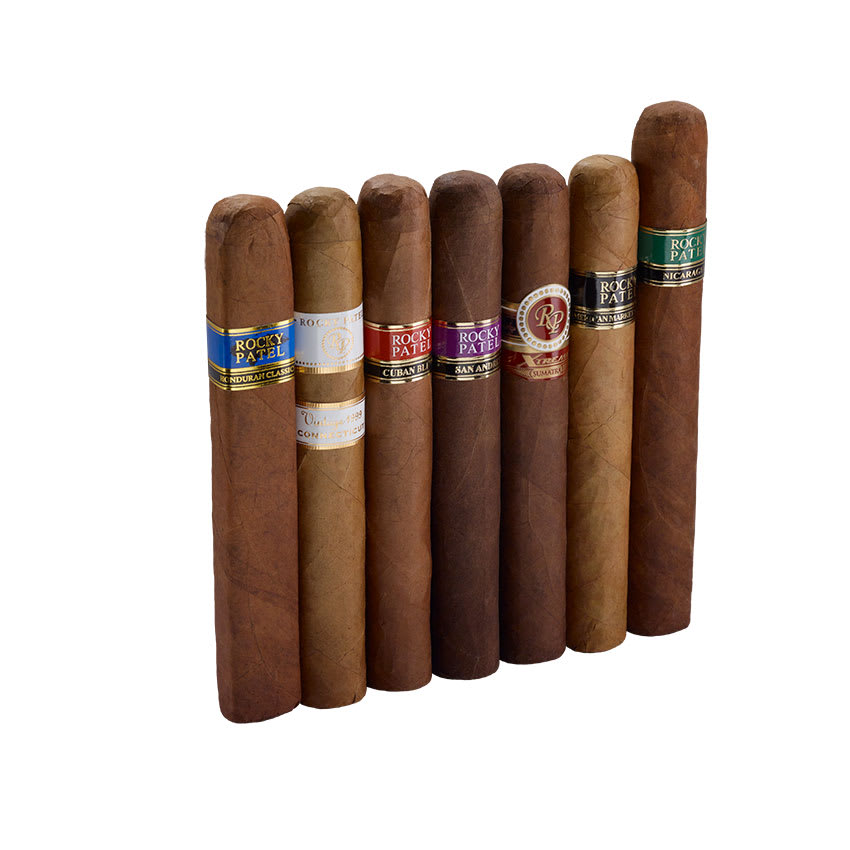 Rocky 90 Rated Variety Sampler