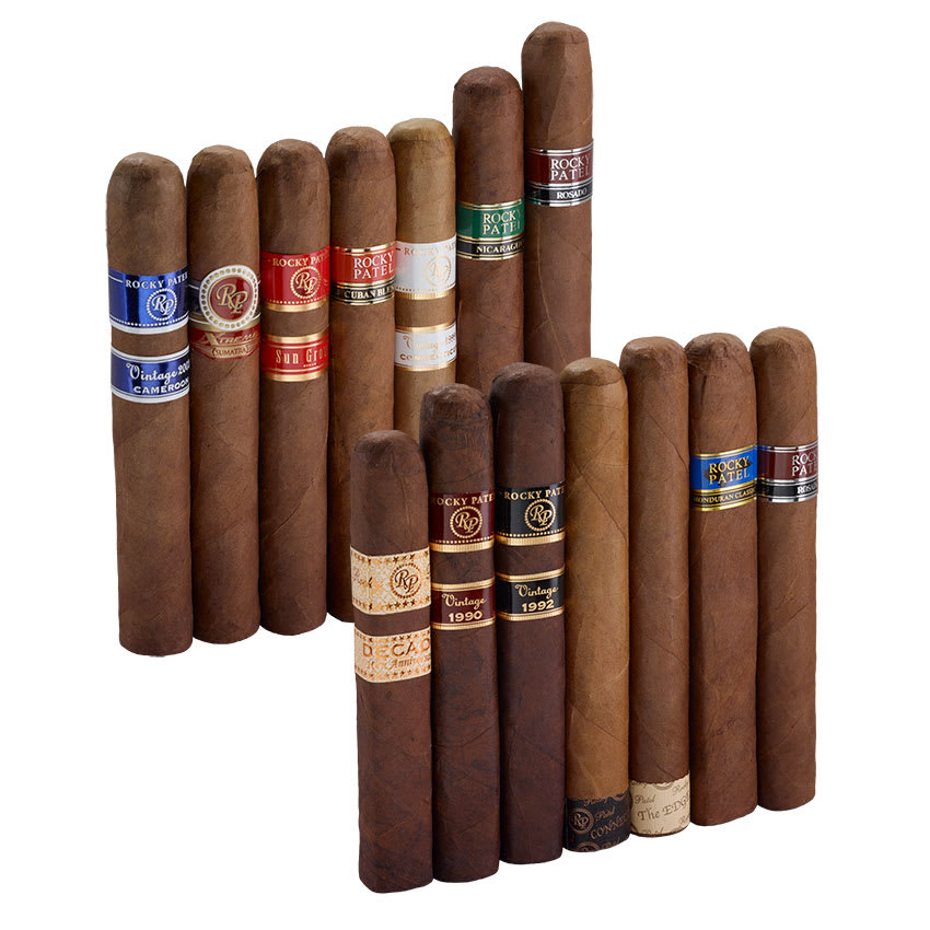 90+ Rated Rocky Variety Sample