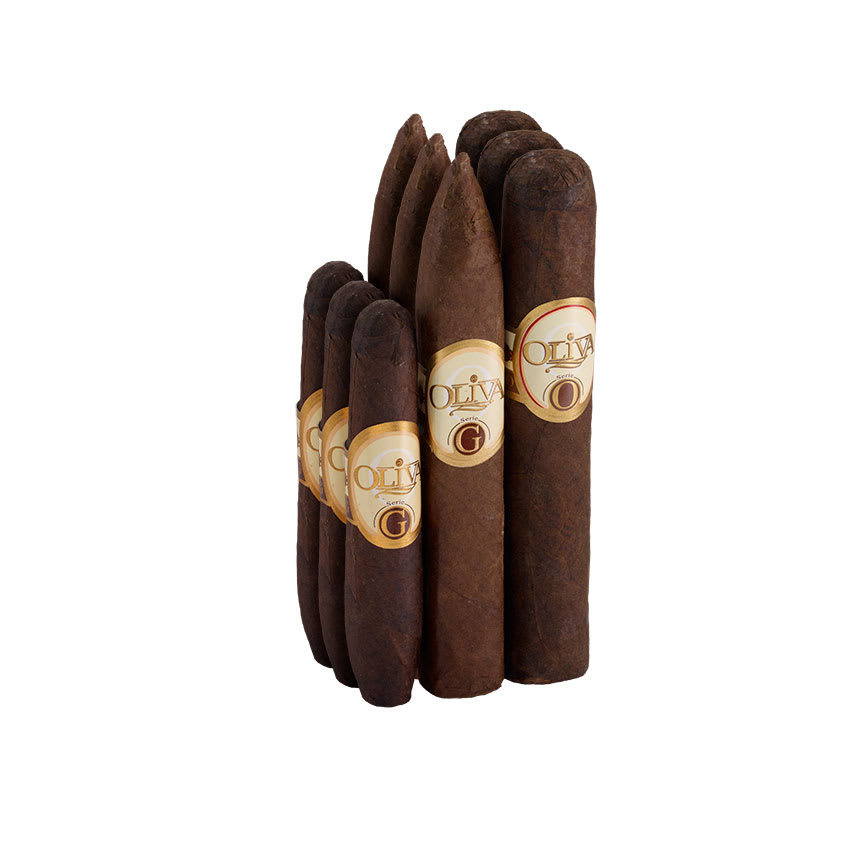 Top Rated Oliva Pairing