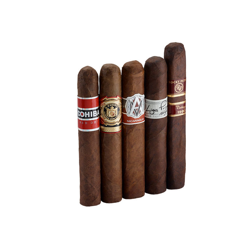 Best Of Top Shelf Robustos