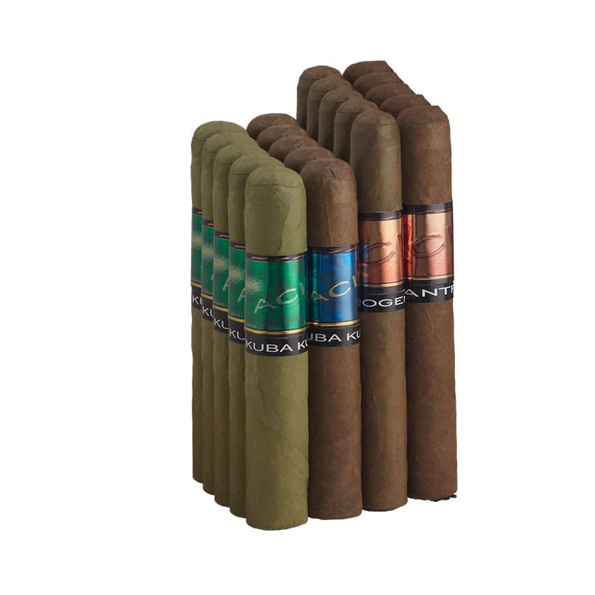 Ultimate Drew Estate Pairing