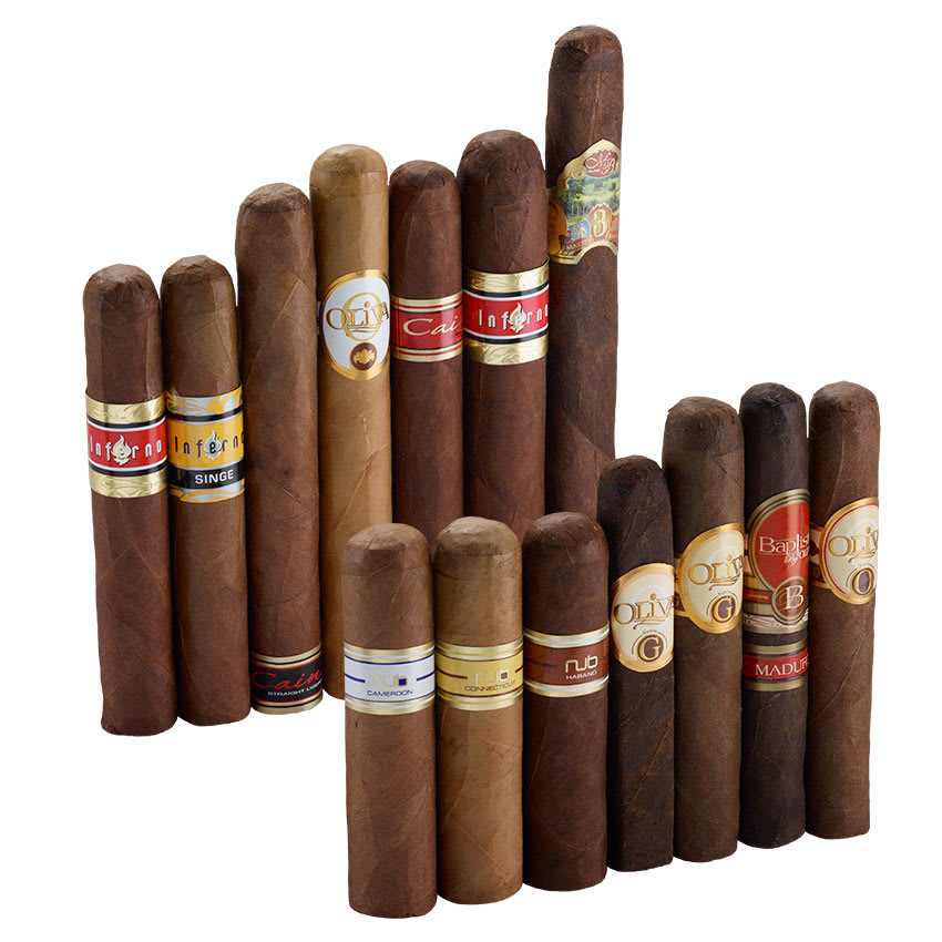 Top Rated Ultimate Oliva Pair